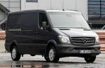 Mercedes-Benz Sprinter 2014 года